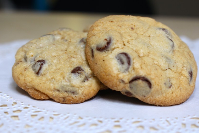 Chocolate Chip Cookies