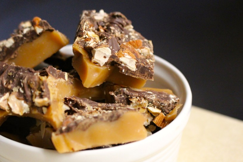 english toffee