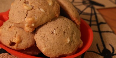 pumpkin cookies