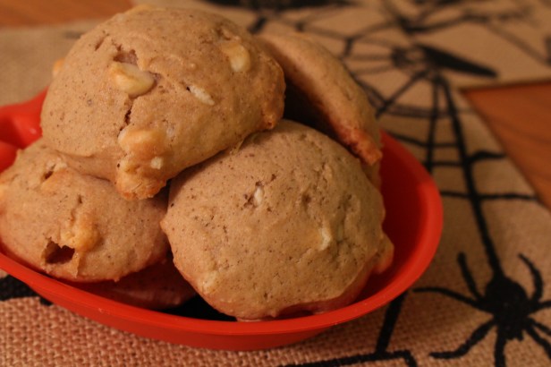 pumpkin cookies