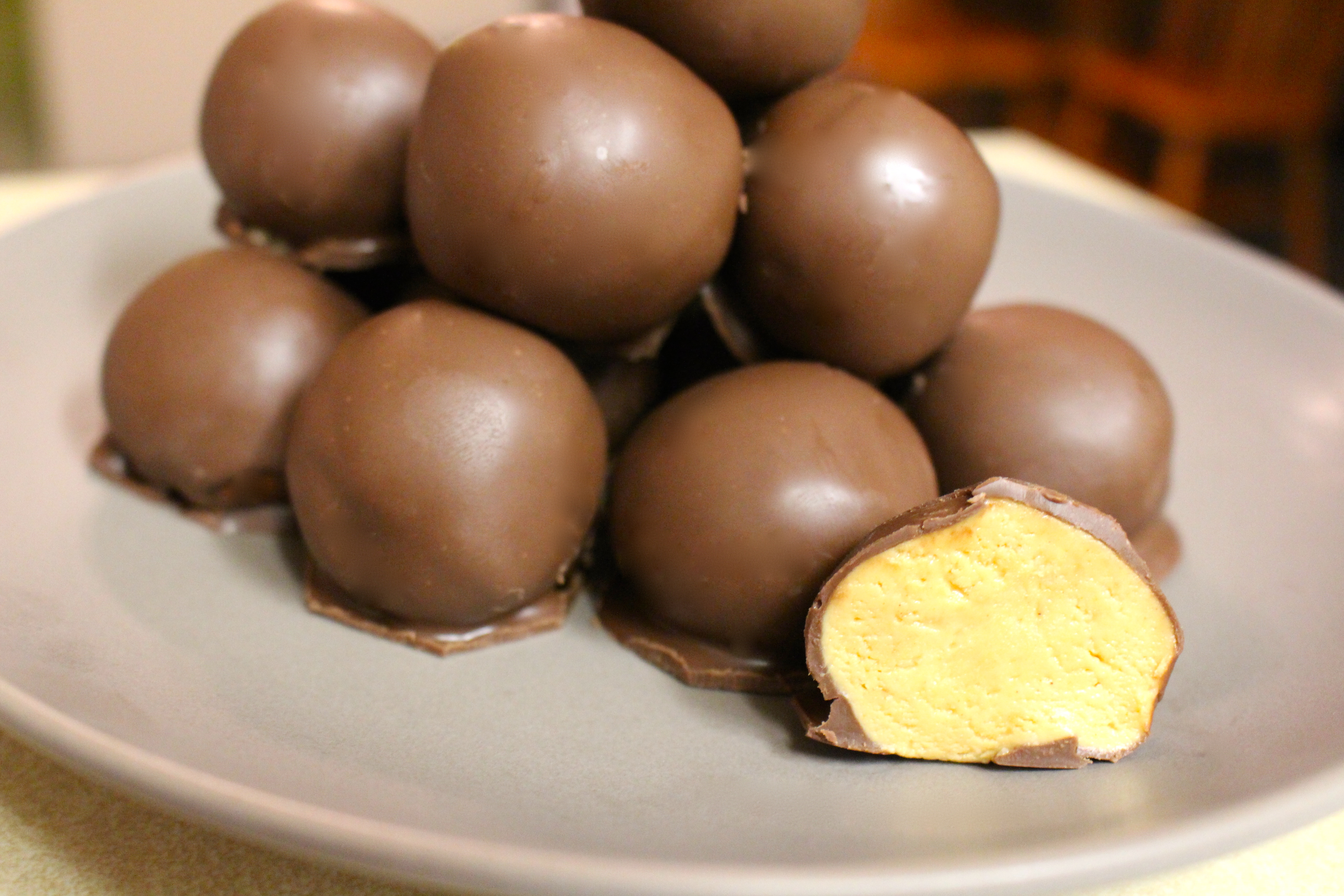 peanut butter creams