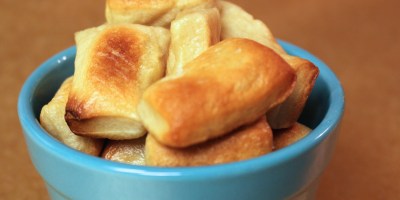 soft pretzels