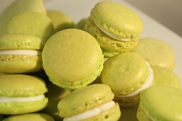french macarons