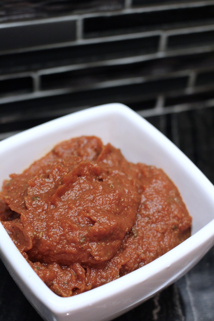 Zesty Red Pizza Sauce – The Classy Cookies